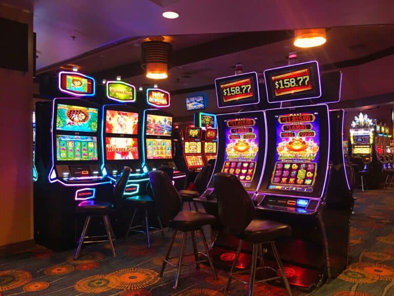 Review of the most popular slot machines in casinos