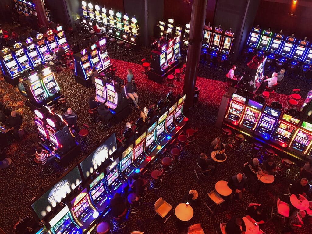 review of the most popular slot machines in casinos