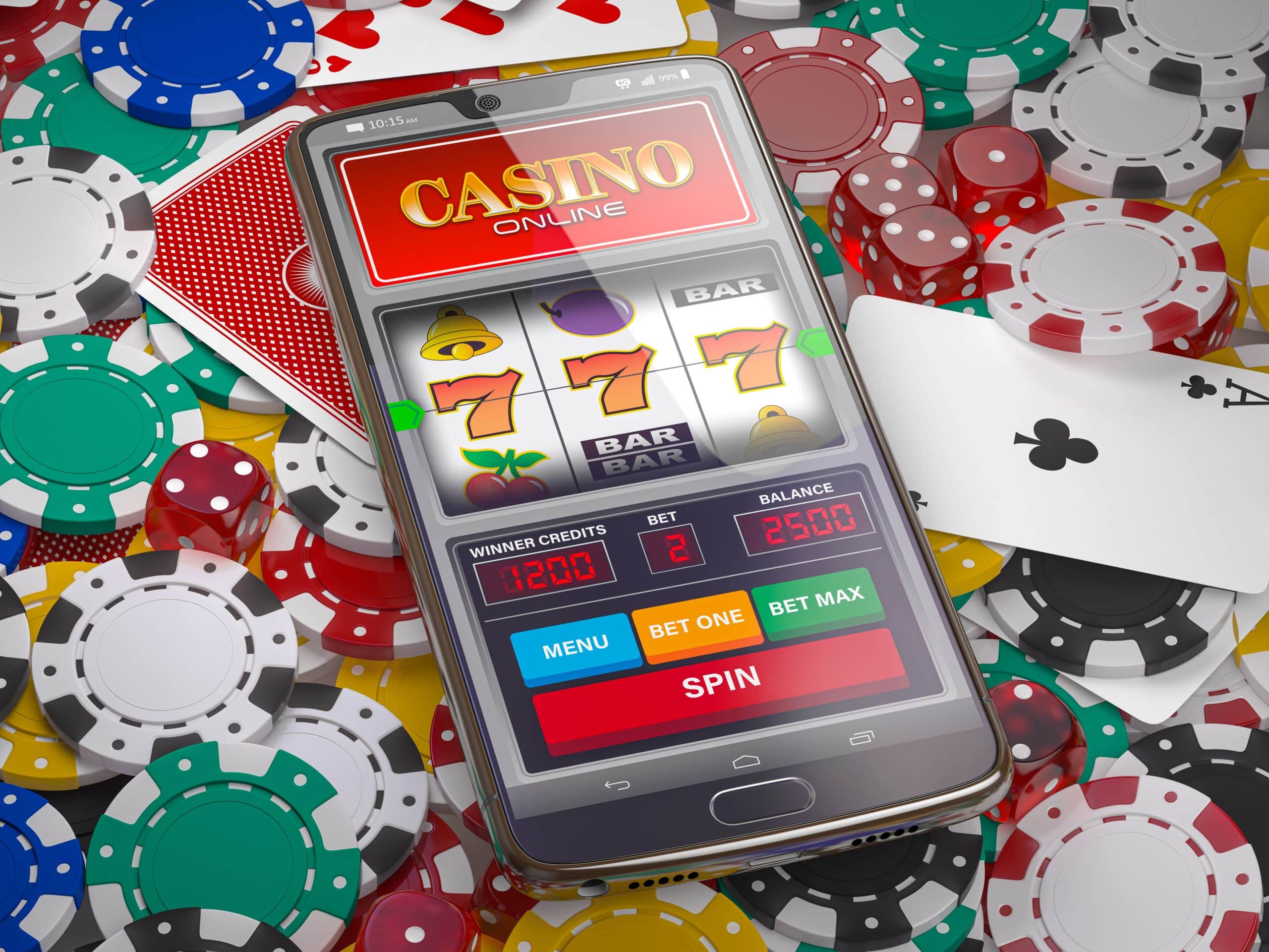 Mobile Slot Apps Reviewed: Gaming on the Go